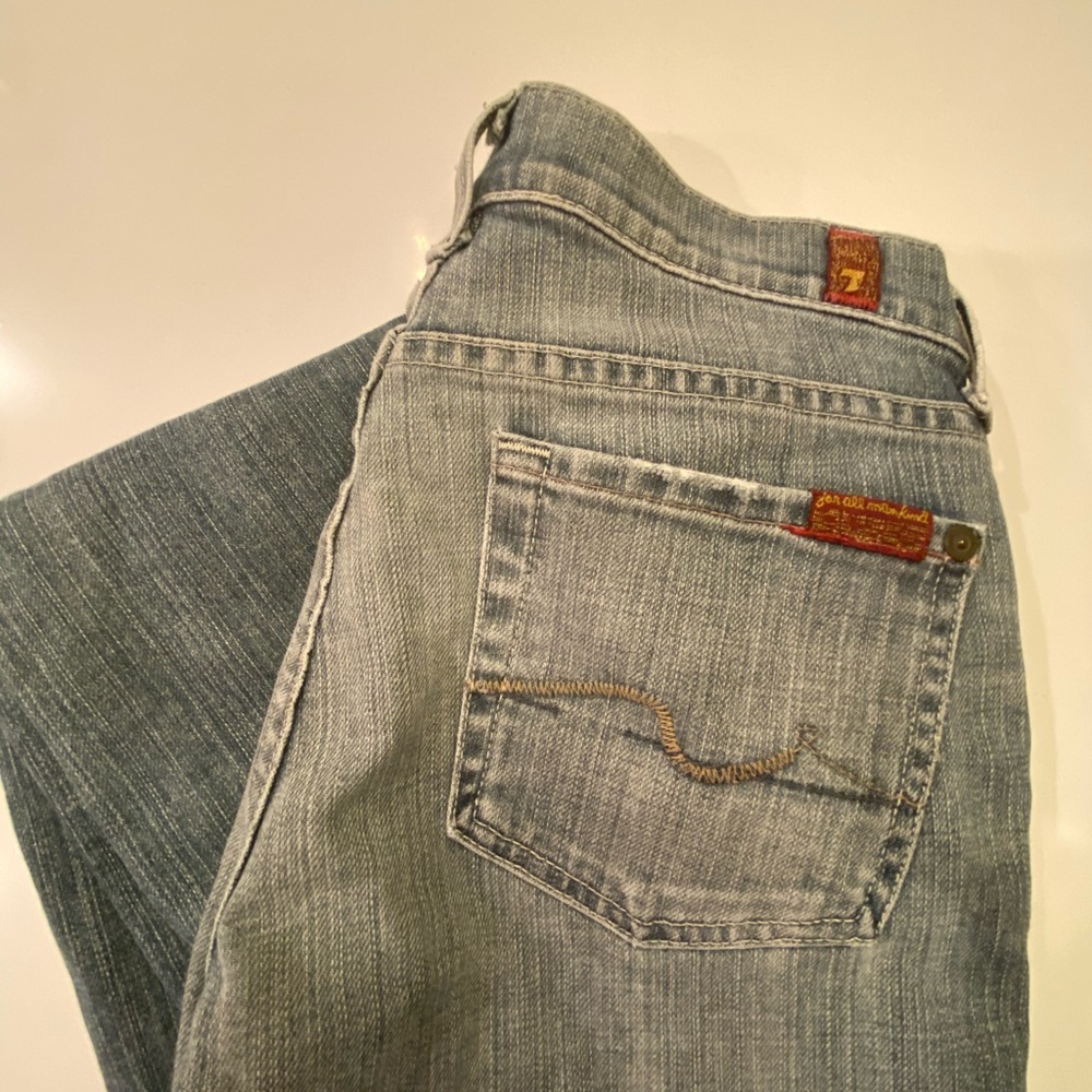 Seven 7 for all Mankind women’s jeans size 25